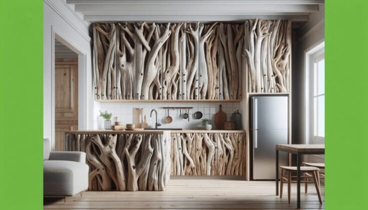 Driftwood Kitchen Cabinets - Driftwood 4 Us