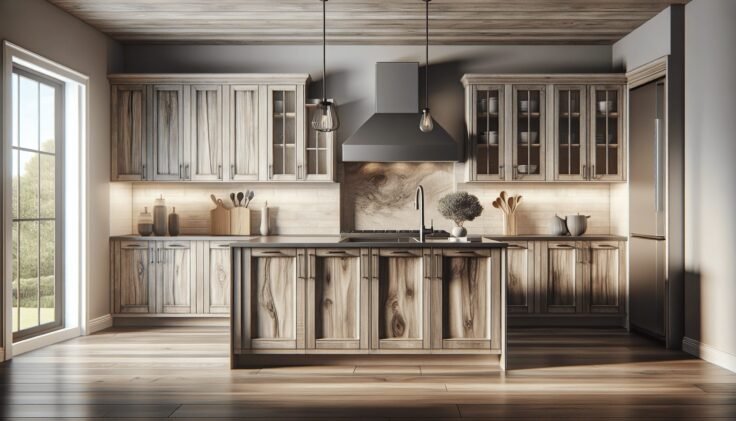 Cabinets To Go Charleston Driftwood - Driftwood 4 Us